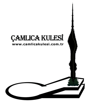 çamlıca kulesi çizim logo